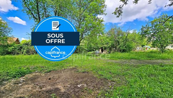 Terrain agricole à vendre  LA ROCHE SUR FORON (74)