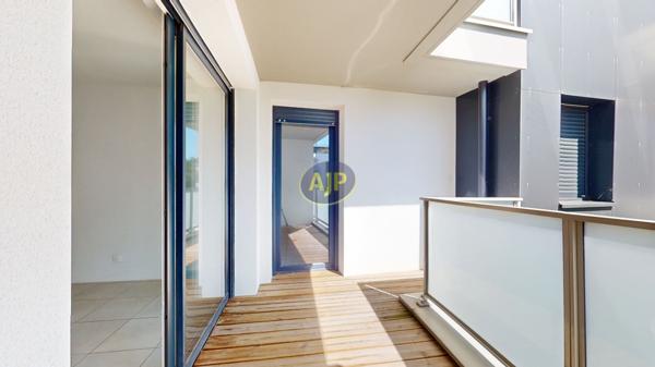 Vente appartement Talence : 199 500 € - AJP Immobilier Bordeaux Nansouty