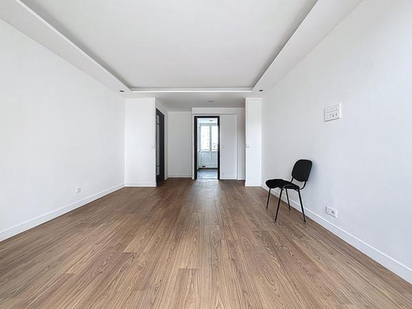 Appartement 3 pièces à Choisy-le-Roi à 3 minutes à pied de la gare