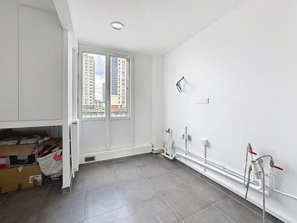 Appartement 3 pièces à Choisy-le-Roi à 3 minutes à pied de la gare