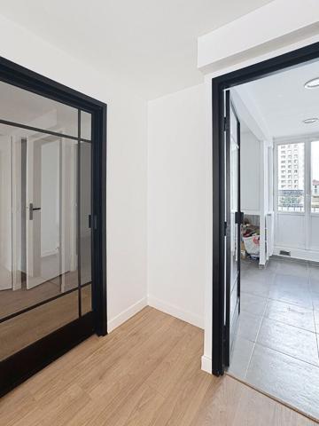 Appartement 3 pièces à Choisy-le-Roi à 3 minutes à pied de la gare