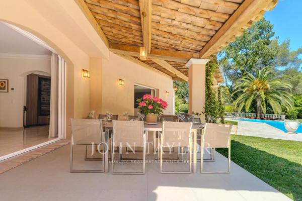 Mougins - Bastide rénovée Domaine Les Parcs de Mougins