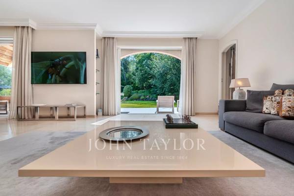 Mougins - Bastide rénovée Domaine Les Parcs de Mougins