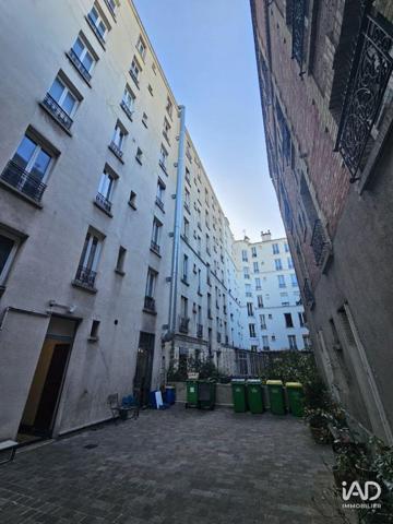 Restaurant à vendre 76 m² Paris 18