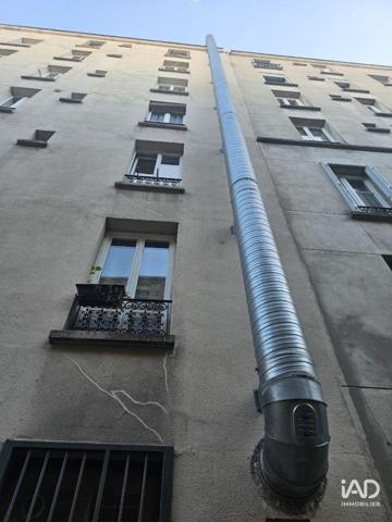 Restaurant à vendre 76 m² Paris 18