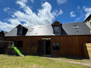 Maison à vendre à Orbec dans le Calvados (14290), ref : 14058-1539