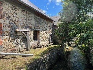 Maison à vendre à Orbec dans le Calvados (14290), ref : 14058-1539