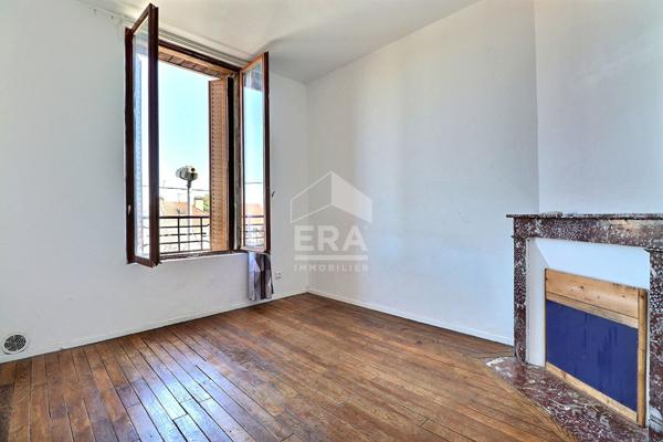 Appartement Bobigny 2 pièce(s) 28 m2