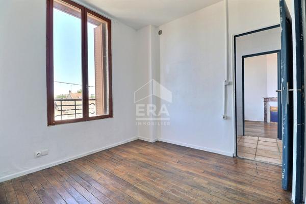 Appartement Bobigny 2 pièce(s) 28 m2
