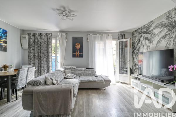 Maison à vendre 5 pièces 104,05 m² Bezons
