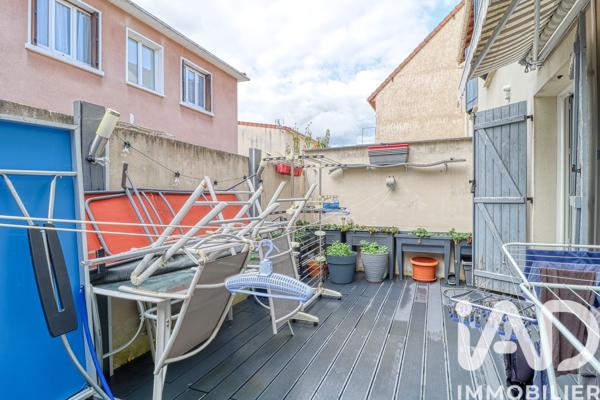 Maison à vendre 5 pièces 104,05 m² Bezons