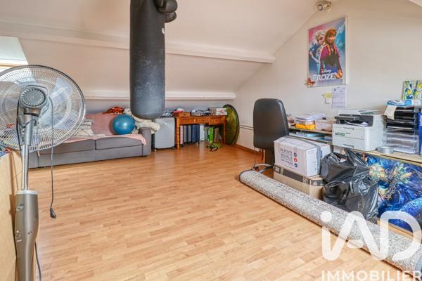Maison à vendre 5 pièces 104,05 m² Bezons