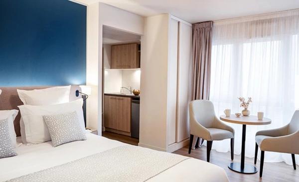 INVESTISSEMENT LOCATIF – Saint-Ouen-sur-Seine – Résidence d'Affaires Residhome Saint-Ouen - 5,5% de rentabilité