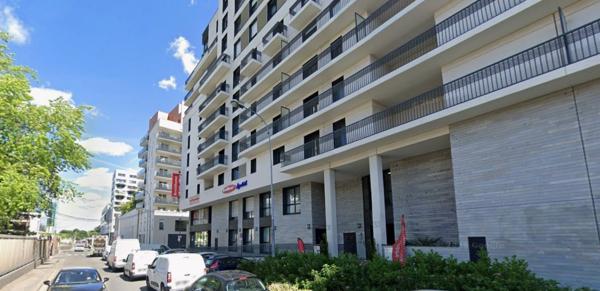 INVESTISSEMENT LOCATIF – Saint-Ouen-sur-Seine – Résidence d'Affaires Residhome Saint-Ouen - 5,5% de rentabilité