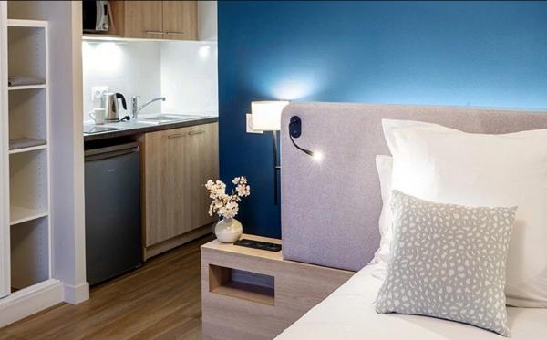 INVESTISSEMENT LOCATIF – Saint-Ouen-sur-Seine – Résidence d'Affaires Residhome Saint-Ouen - 5,5% de rentabilité