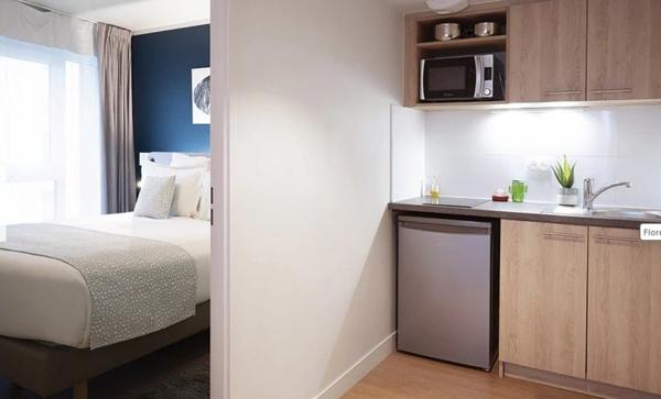INVESTISSEMENT LOCATIF – Saint-Ouen-sur-Seine – Résidence d'Affaires Residhome Saint-Ouen - 5,5% de rentabilité