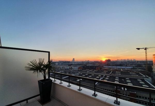 INVESTISSEMENT LOCATIF – Saint-Ouen-sur-Seine – Résidence d'Affaires Residhome Saint-Ouen - 5,5% de rentabilité
