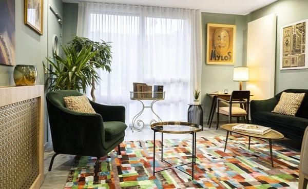 INVESTISSEMENT LOCATIF – Saint-Ouen-sur-Seine – Résidence d'Affaires Residhome Saint-Ouen - 5,5% de rentabilité