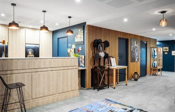 INVESTISSEMENT LOCATIF – Saint-Ouen-sur-Seine – Résidence d'Affaires Residhome Saint-Ouen - 5,5% de rentabilité