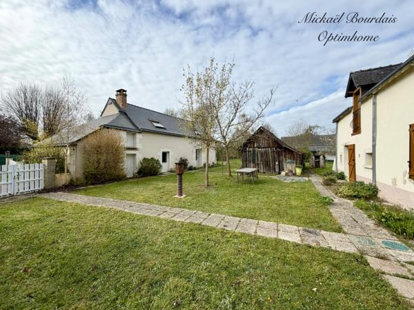 🏡 Maison familiale avec dépendances – Environnement calme