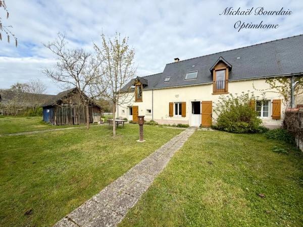 🏡 Maison familiale avec dépendances – Environnement calme