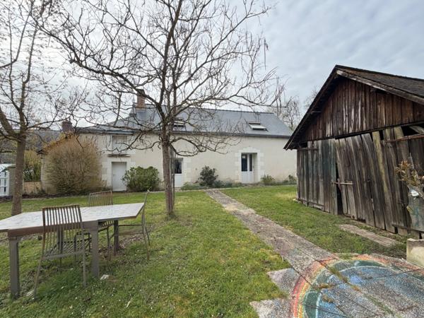 🏡 Maison familiale avec dépendances – Environnement calme