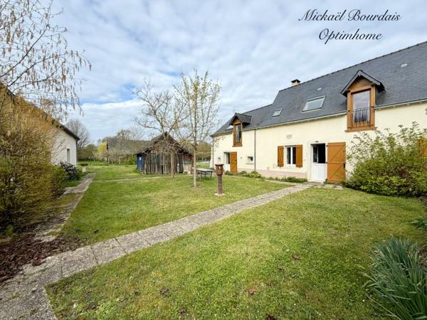 🏡 Maison familiale avec dépendances – Environnement calme