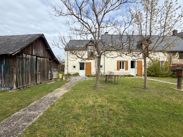 🏡 Maison familiale avec dépendances – Environnement calme