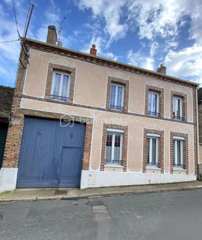 Maison de 111,70 m²