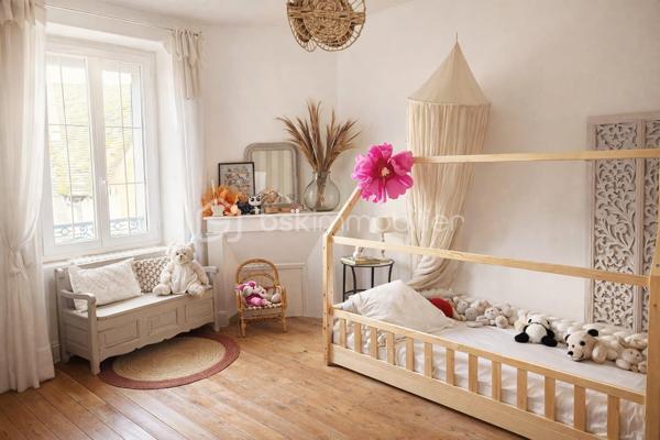 Maison de 111,70 m²