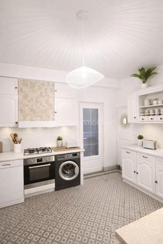 Maison de 111,70 m²