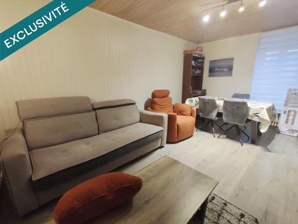 Fonds de commerce avec appartement T4 – Belle opportunité à Taulé