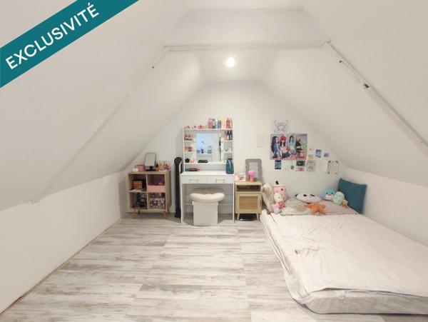 Fonds de commerce avec appartement T4 – Belle opportunité à Taulé