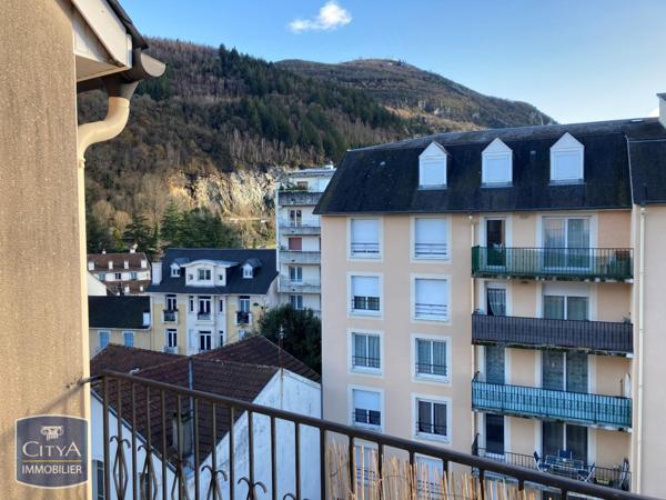 Vente appartement Lourdes (65100) 2 pièces 50m²