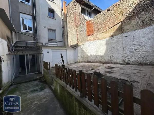 Appartement à louer 2 pièces 52.37m²