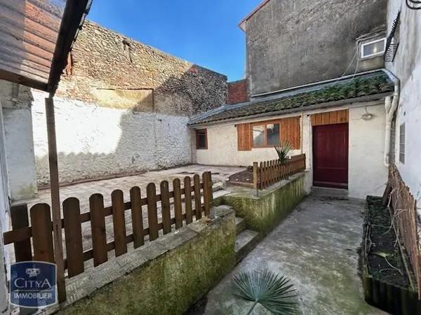 Appartement à louer 2 pièces 52.37m²