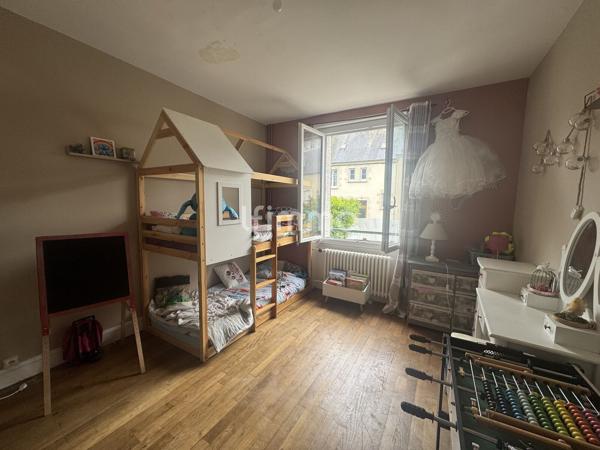 Maison de ville avec jardin – 104 m² de potentiel au cœur d'Argentan