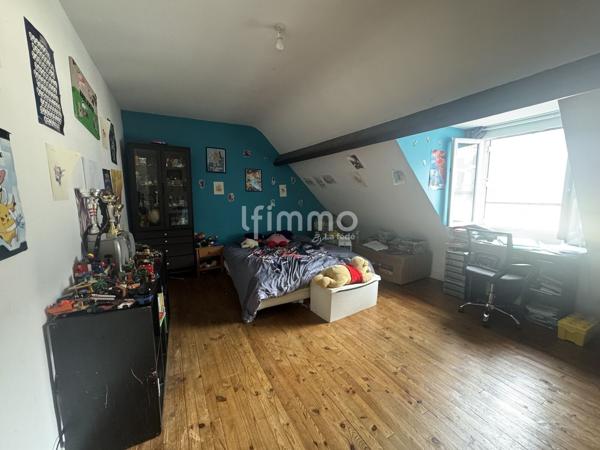 Maison de ville avec jardin – 104 m² de potentiel au cœur d'Argentan