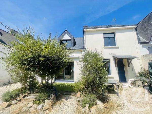Maison à vendre  5 pièces - 126,12 m 2   ST GILDAS DE RHUYS  - 56