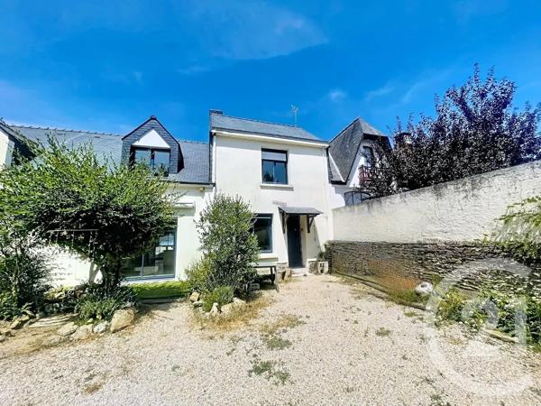 Maison à vendre  5 pièces - 126,12 m 2   ST GILDAS DE RHUYS  - 56