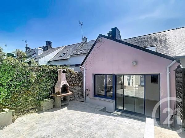 Maison à vendre  5 pièces - 126,12 m 2   ST GILDAS DE RHUYS  - 56