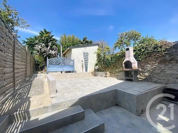 Maison à vendre  5 pièces - 126,12 m 2   ST GILDAS DE RHUYS  - 56