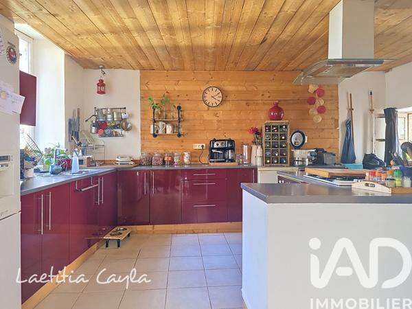 Maison à vendre 4 pièces 70,22 m² Lodève