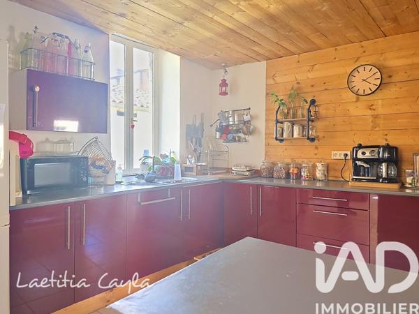 Maison à vendre 4 pièces 70,22 m² Lodève