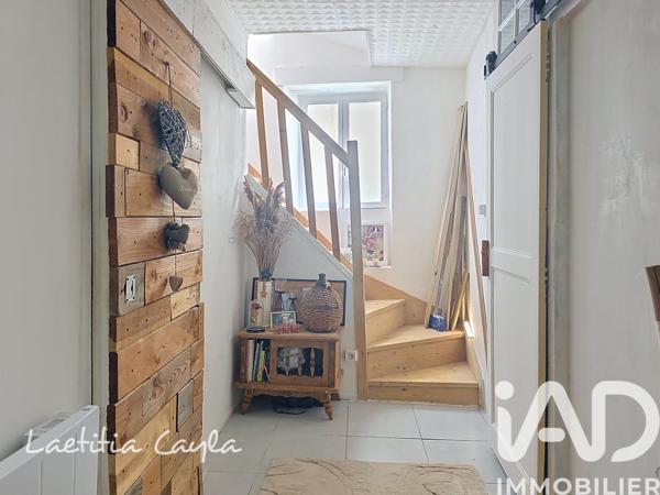 Maison à vendre 4 pièces 70,22 m² Lodève