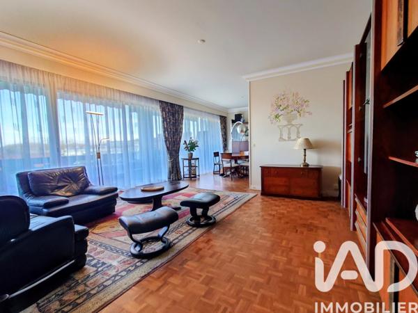 Appartement à vendre 6 pièces 116 m² Châtenay-Malabry