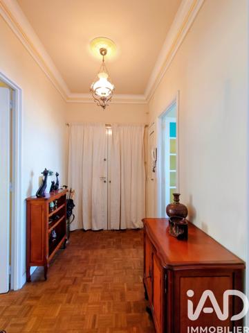 Appartement à vendre 6 pièces 116 m² Châtenay-Malabry