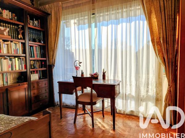 Appartement à vendre 6 pièces 116 m² Châtenay-Malabry