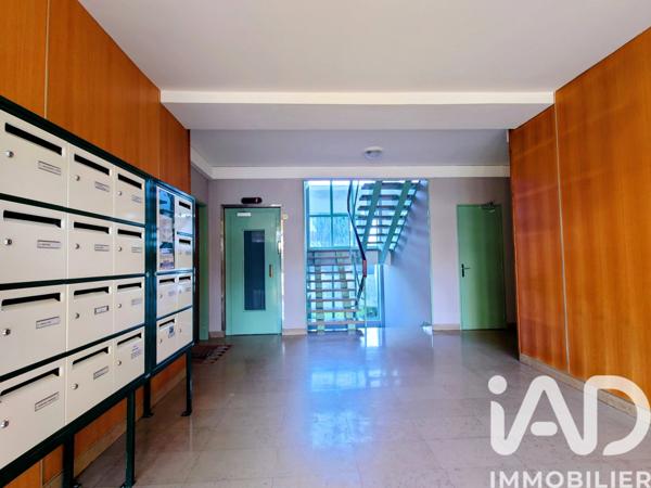 Appartement à vendre 6 pièces 116 m² Châtenay-Malabry