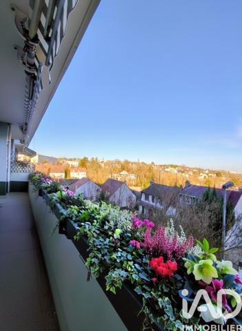 Appartement à vendre 6 pièces 116 m² Châtenay-Malabry